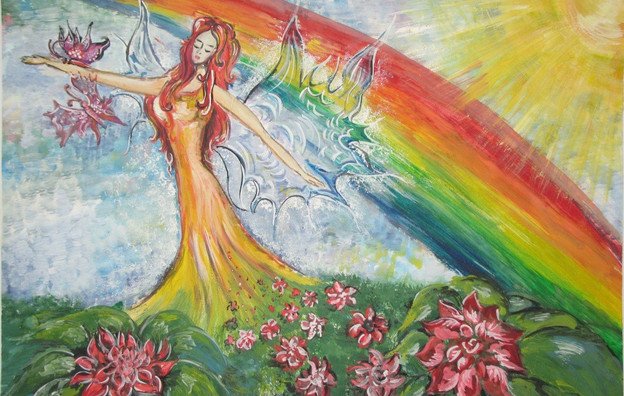 Красивые рисунки на конкурс