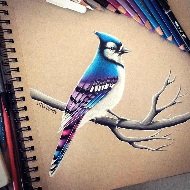 Идеи для рисунков
