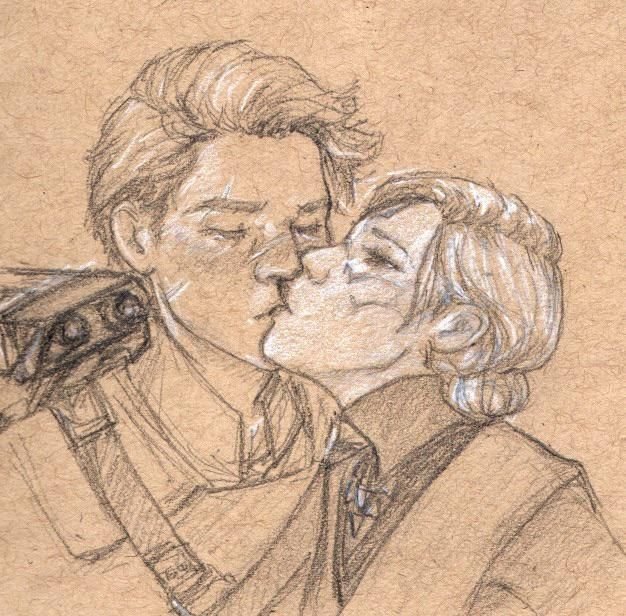 Star Wars Меррин и Кэл