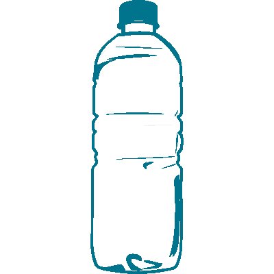 Бутылка для воды