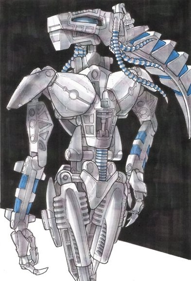 LEGO Bionicle Roodaka