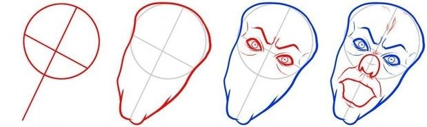 Рисунки пиневальс