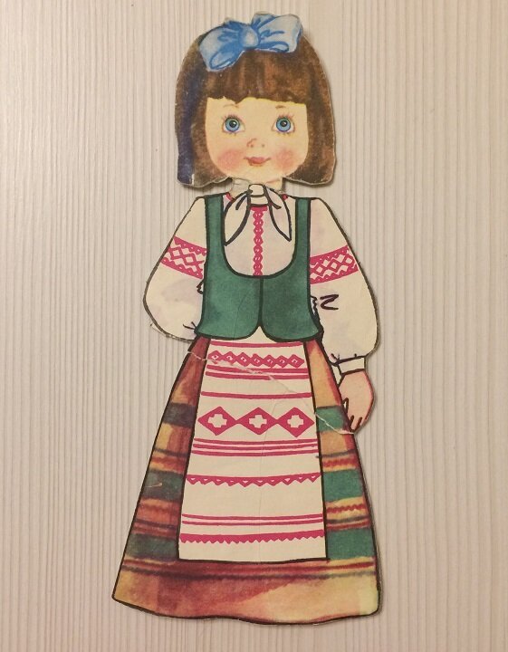 Белорусские куклы