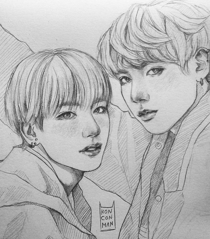 Nonconman Vkook