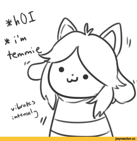 Тэмми Undertale