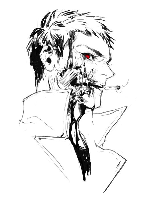 Zombieman onepunchman