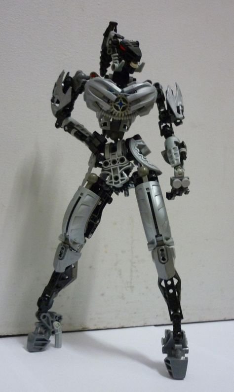 LEGO Bionicle Roodaka