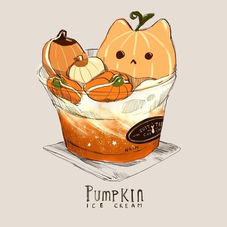 Вкусняшки рисунки
