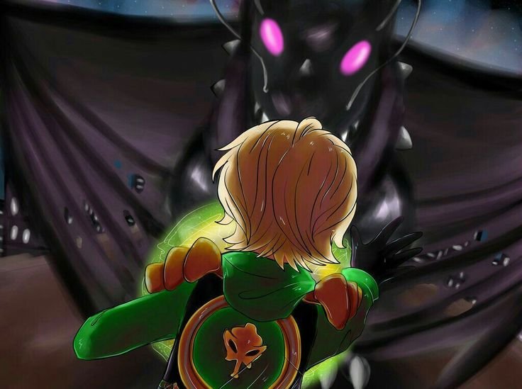 Ninjago Оверлорд