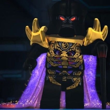 LEGO Ninjago Оверлорд