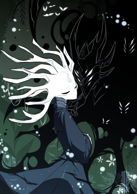 Hollow Knight Лорд теней
