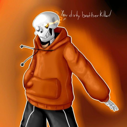 Underswap Папайрус