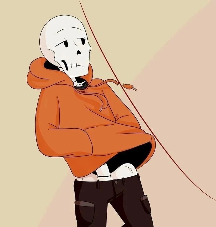 Папирус Underswap