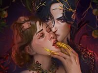 Блэк Холли "жестокий принц"