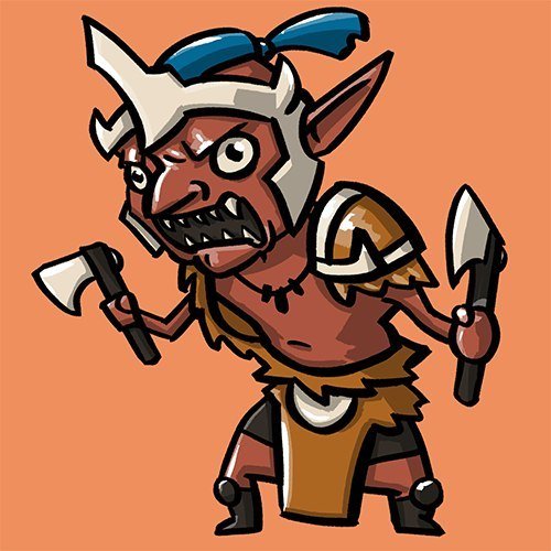 Варлорд дота 2