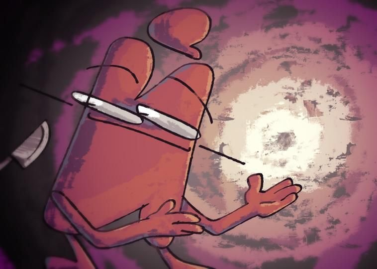Кнайф и лампочка арты и.н.м.т
