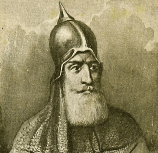 Князь Рюрик (862-879)