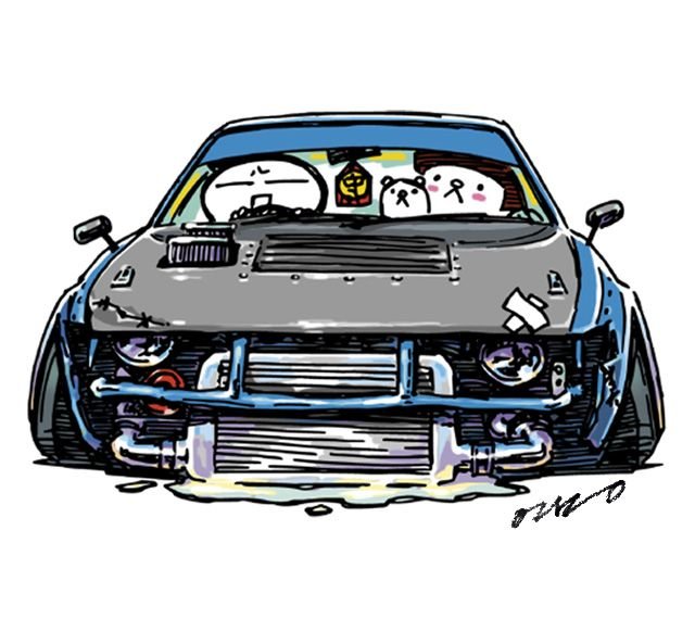 Ozizo Nissan Silvia