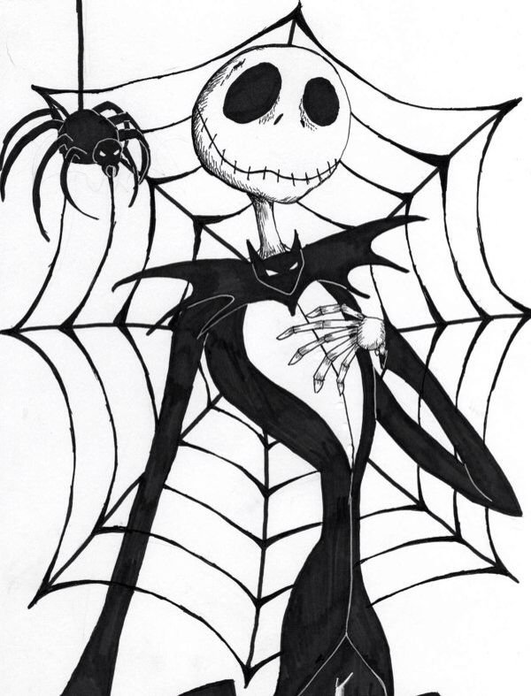 Helloween Джек Скеллингтон