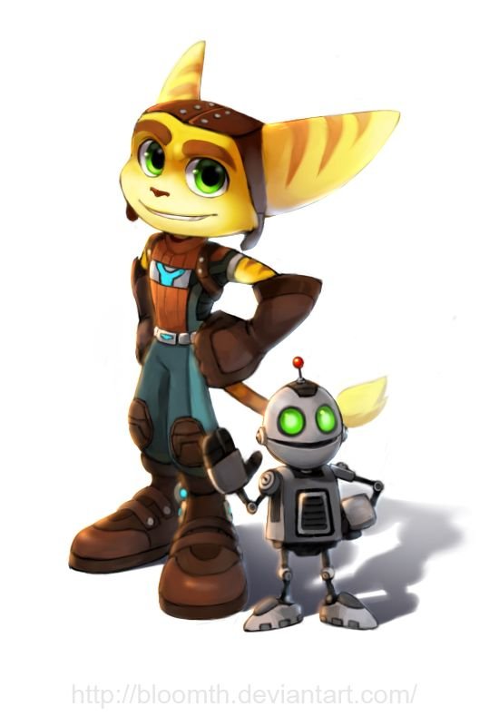 Рэтчет (Ratchet & Clank)