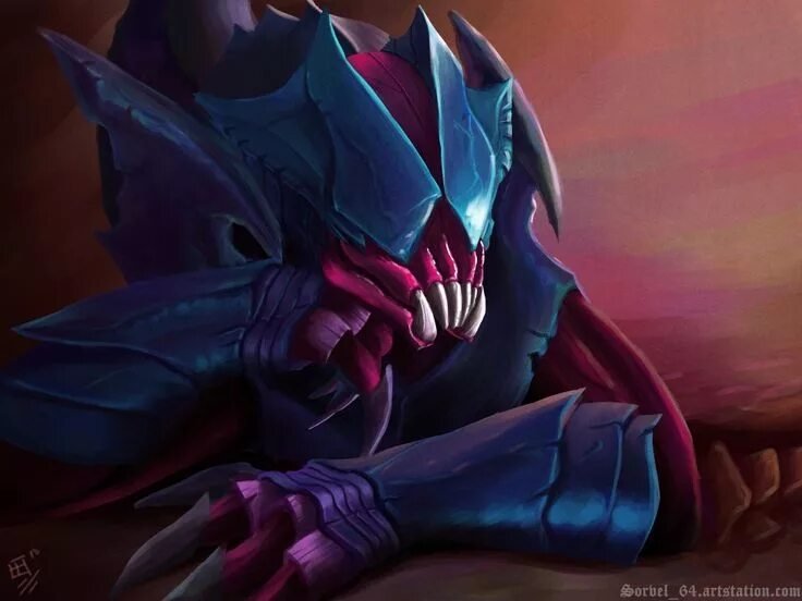 League of Legends РЕКСАЙ