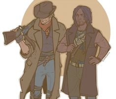 Улисс Fallout New Vegas