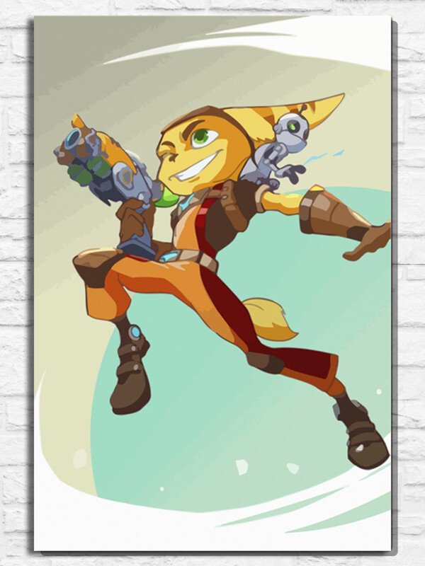 Рэтчет (Ratchet & Clank)