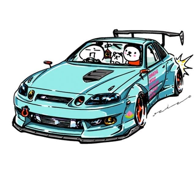 Ozizo JDM Супра