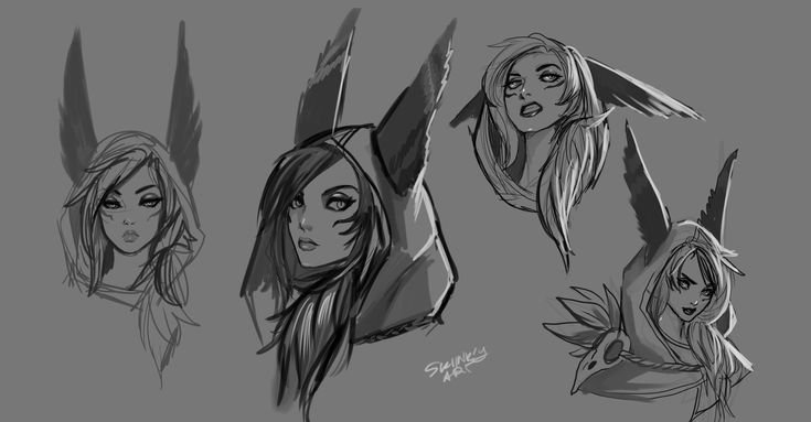 Xayah 14 10