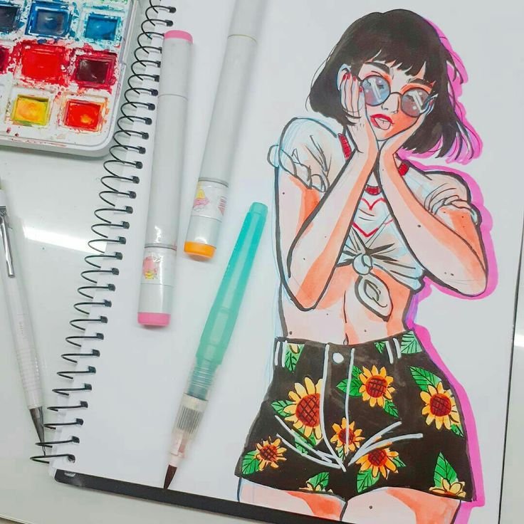 Идеи для рисунков