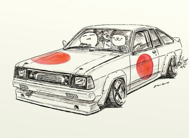 Ozizo Nissan Silvia