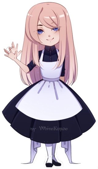 WHITEKUROE арты