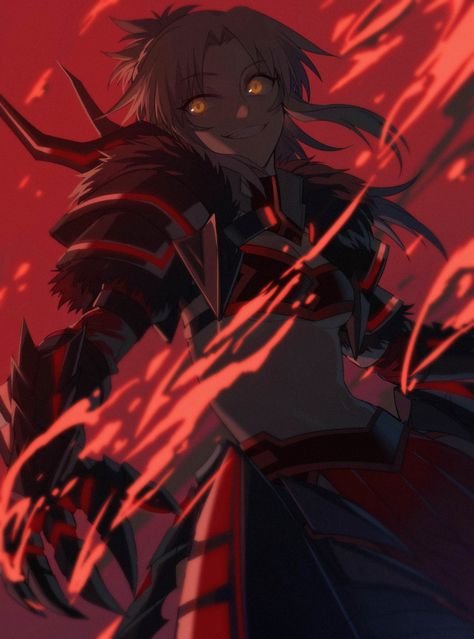 Mordred Pendragon Fate