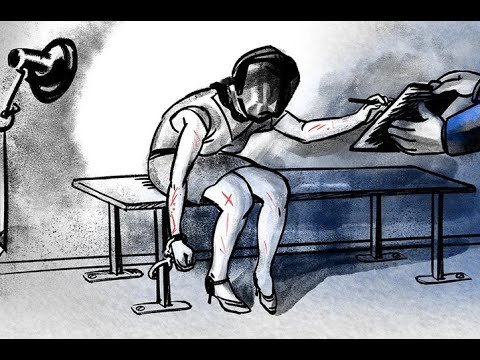 Пытки арт