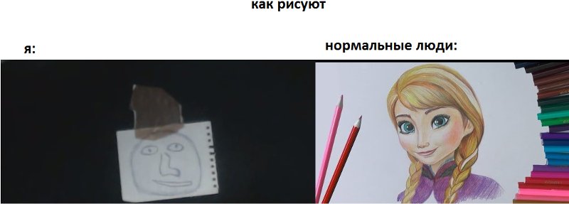 Рисунки нормально