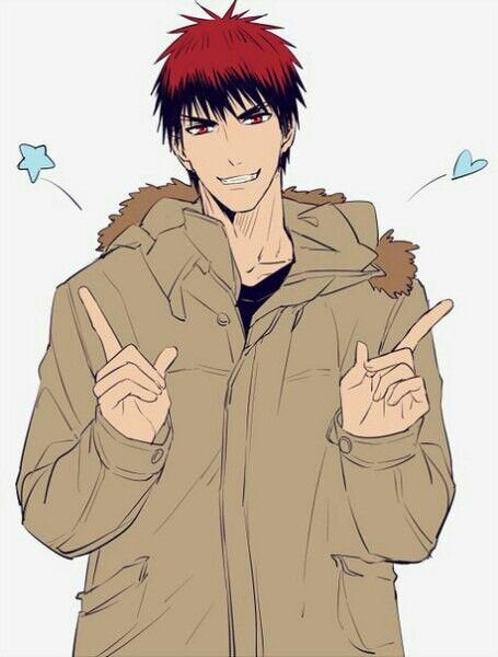 KNB Кагами Тайга