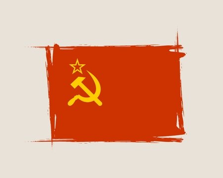 Флаг СССР