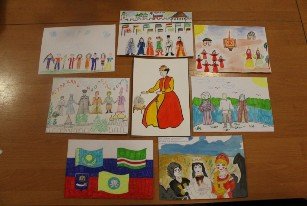 Астрахань многонациональная картинки