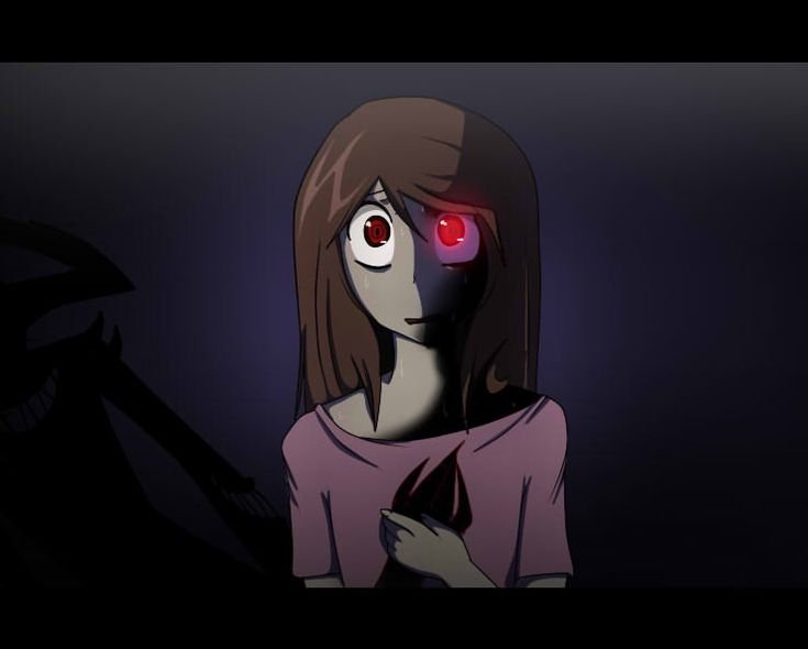 Лазари крипипаста аниме