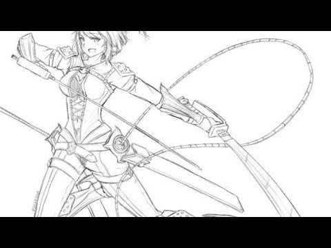 Раскраска mobile Legends