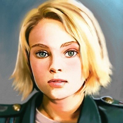 Аннасофия Робб Лесли бёрк
