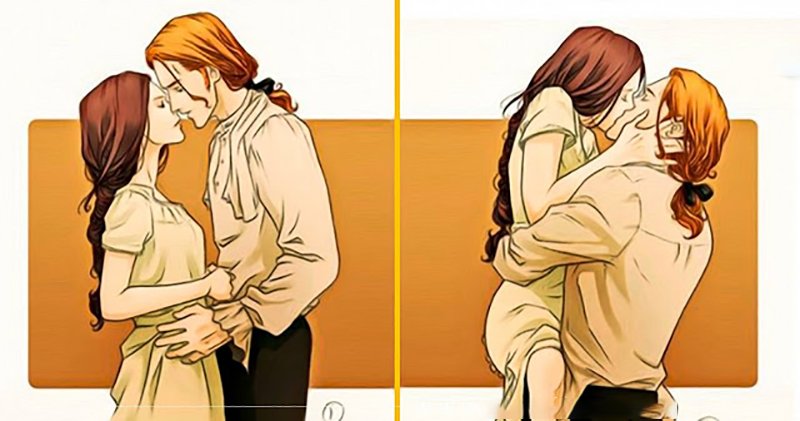 Nami64 Томас и марта арт