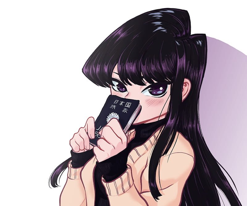 Komi Shouko