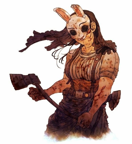 Анна охотница Dead by Daylight
