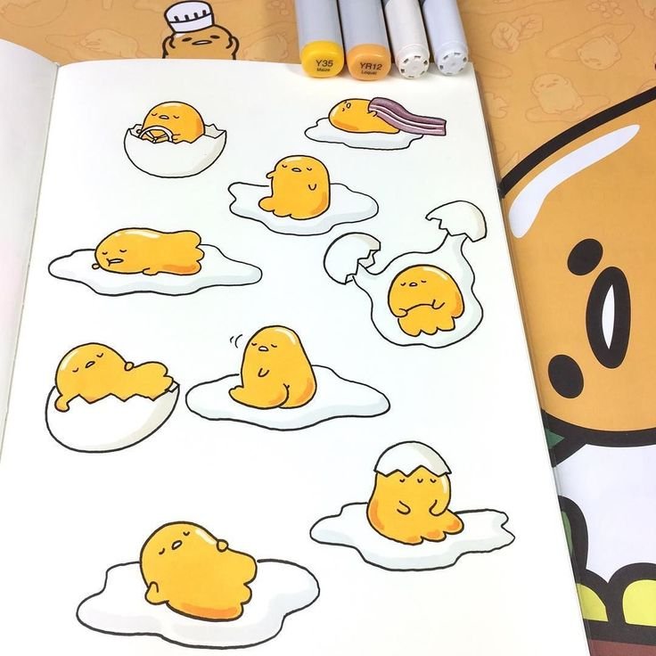 Идеи для рисования милые