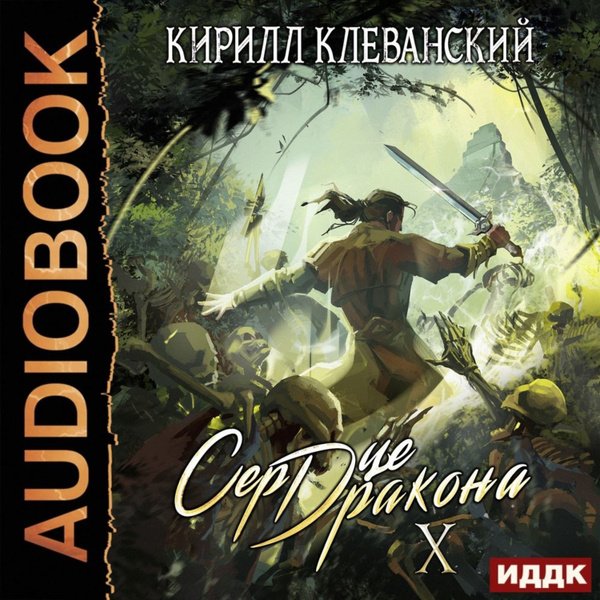 Клеванский Кирилл сердце дракона 11