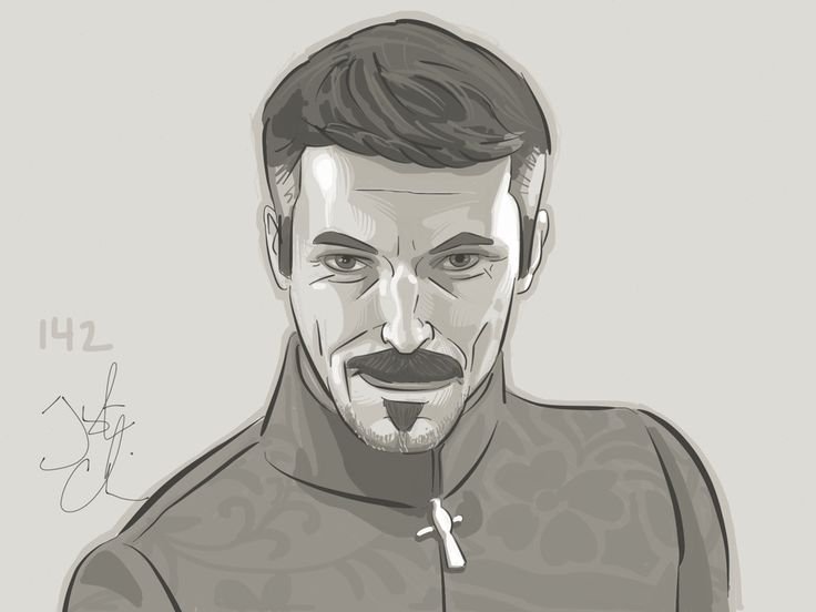 Петир мизинец Бейлиш