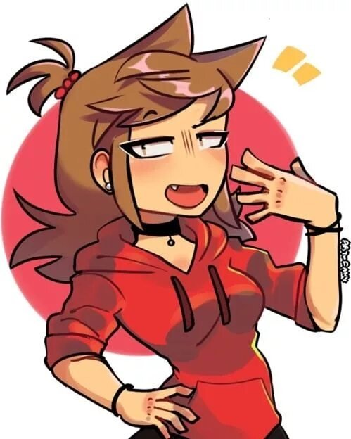 Тори Eddsworld