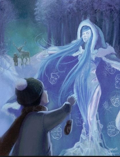 Королева Герда Кай