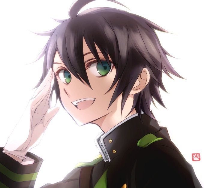 Yuuichirou Hyakuya